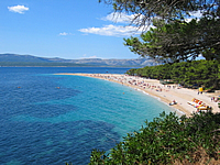 Brac: Zlatni Rat